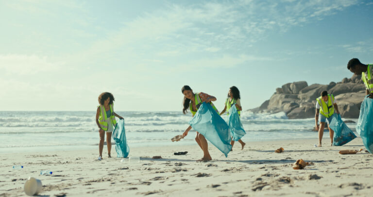 Student-Led Cleanup Sparks Environmental Awareness