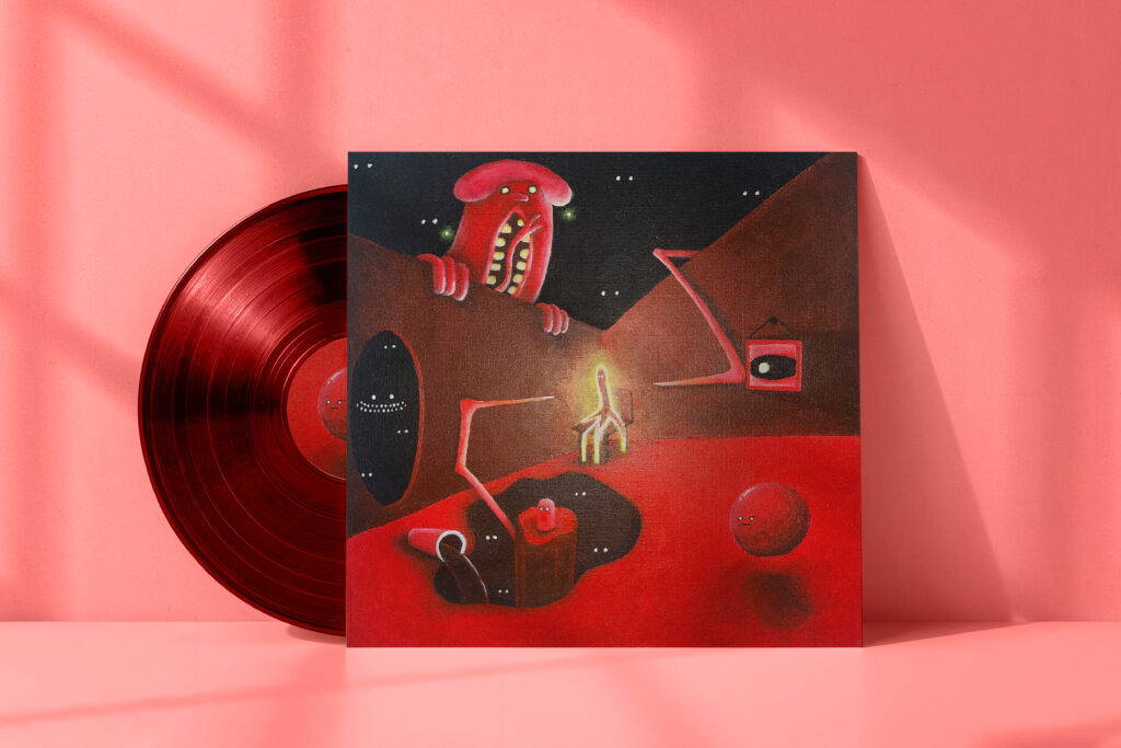 Painting-music-album-cover-mock-up