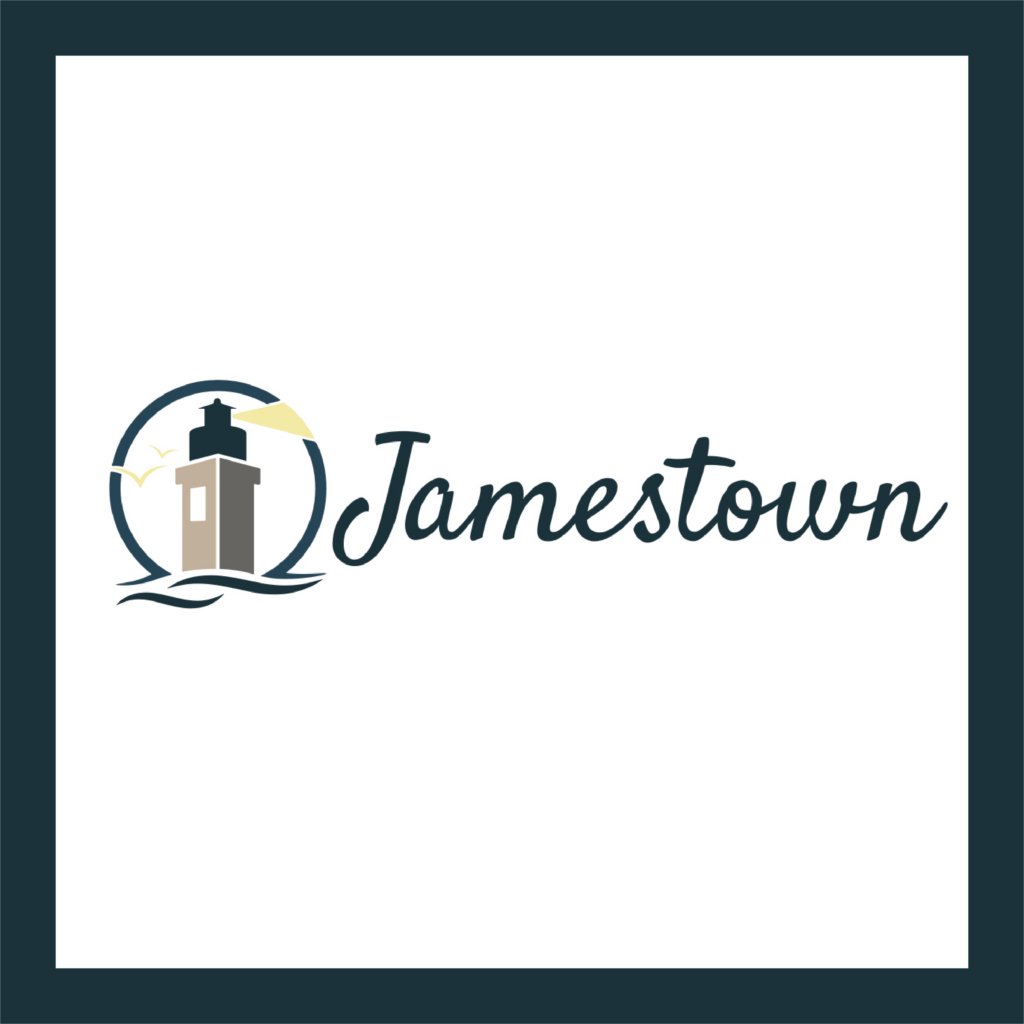 Jamestown-logo-design
