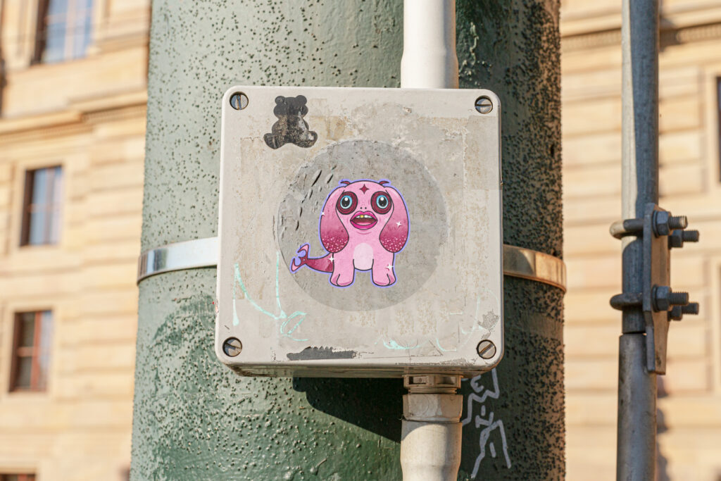 creature-sticker-mock-up